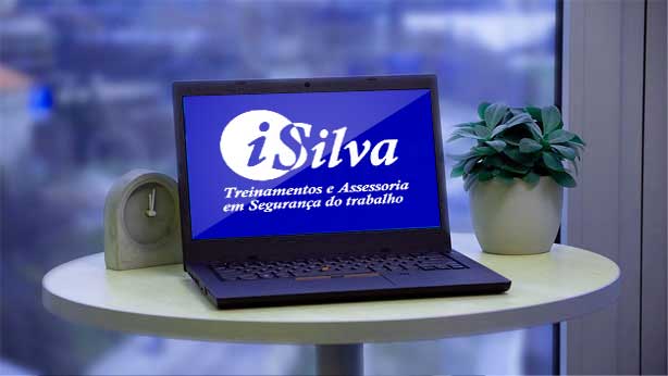 iSilva assessoria e treinamento em segurancado trabalho notebook isilva